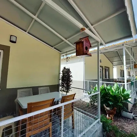 Olympos Yoeruek Otagi Evleri *