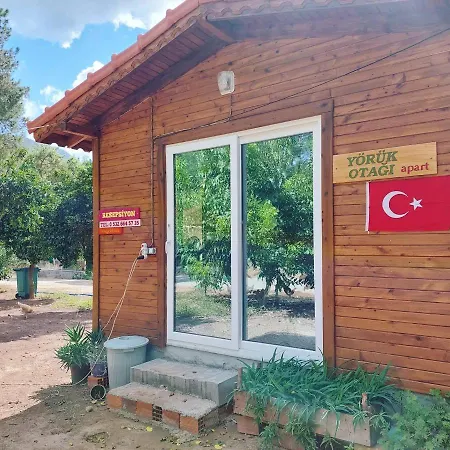 Olympos Yoeruek Otagi Evleri *
