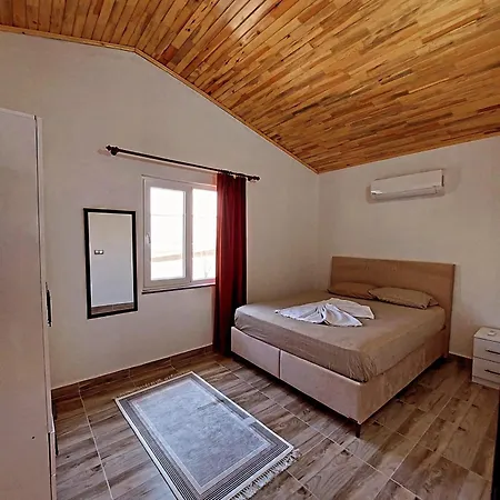 Apartmanhotel Olympos Yoeruek Otagi Evleri Kumluca