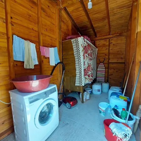 Olympos Yoeruek Otagi Evleri Apartmanhotel Kumluca