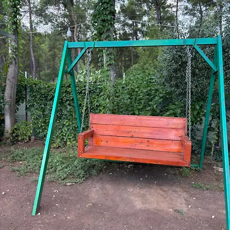 Apartmanhotel Olympos Yoeruek Otagi Evleri