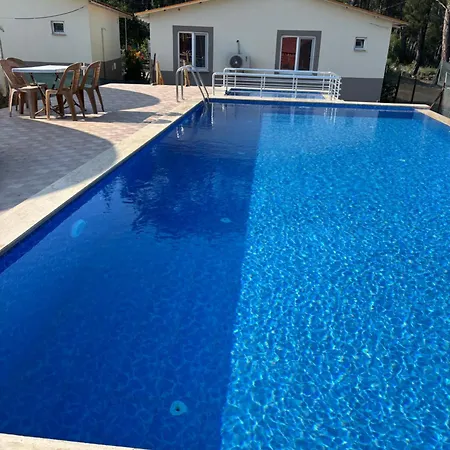 شقة فندقية Olympos Yoeruek Otagi Evleri *