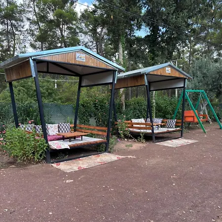 Olympos Yoeruek Otagi Evleri شقة فندقية